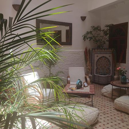 Riad Dantella มาร์ราเกช ภายนอก รูปภาพ