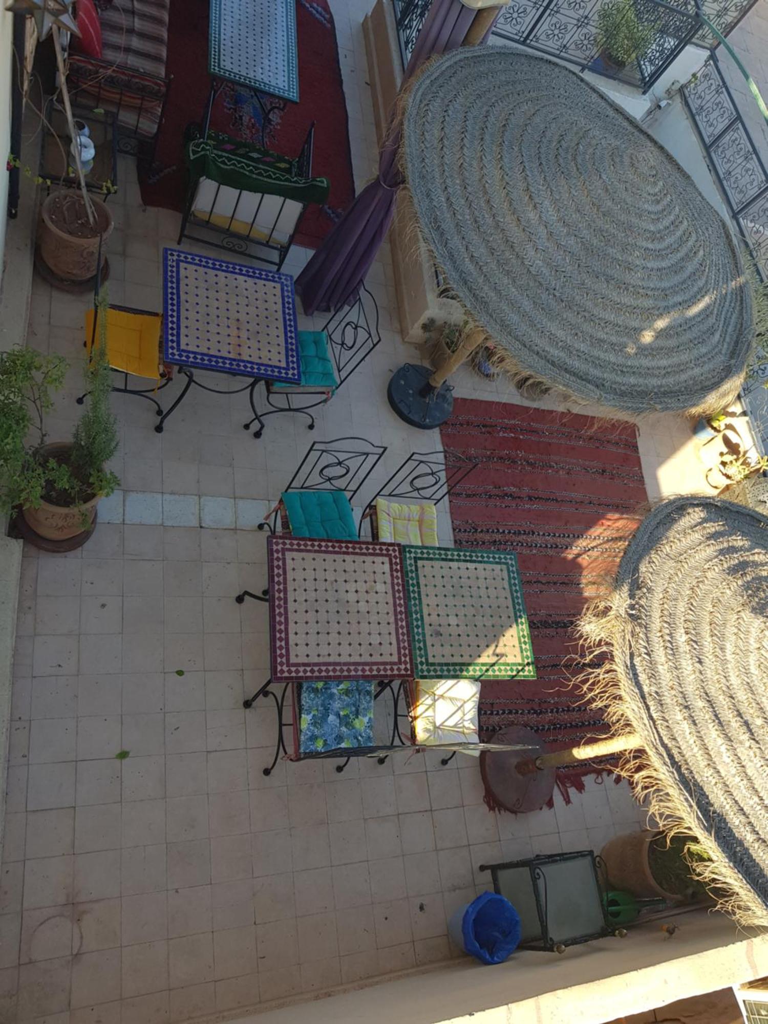 Riad Dantella มาร์ราเกช ภายนอก รูปภาพ