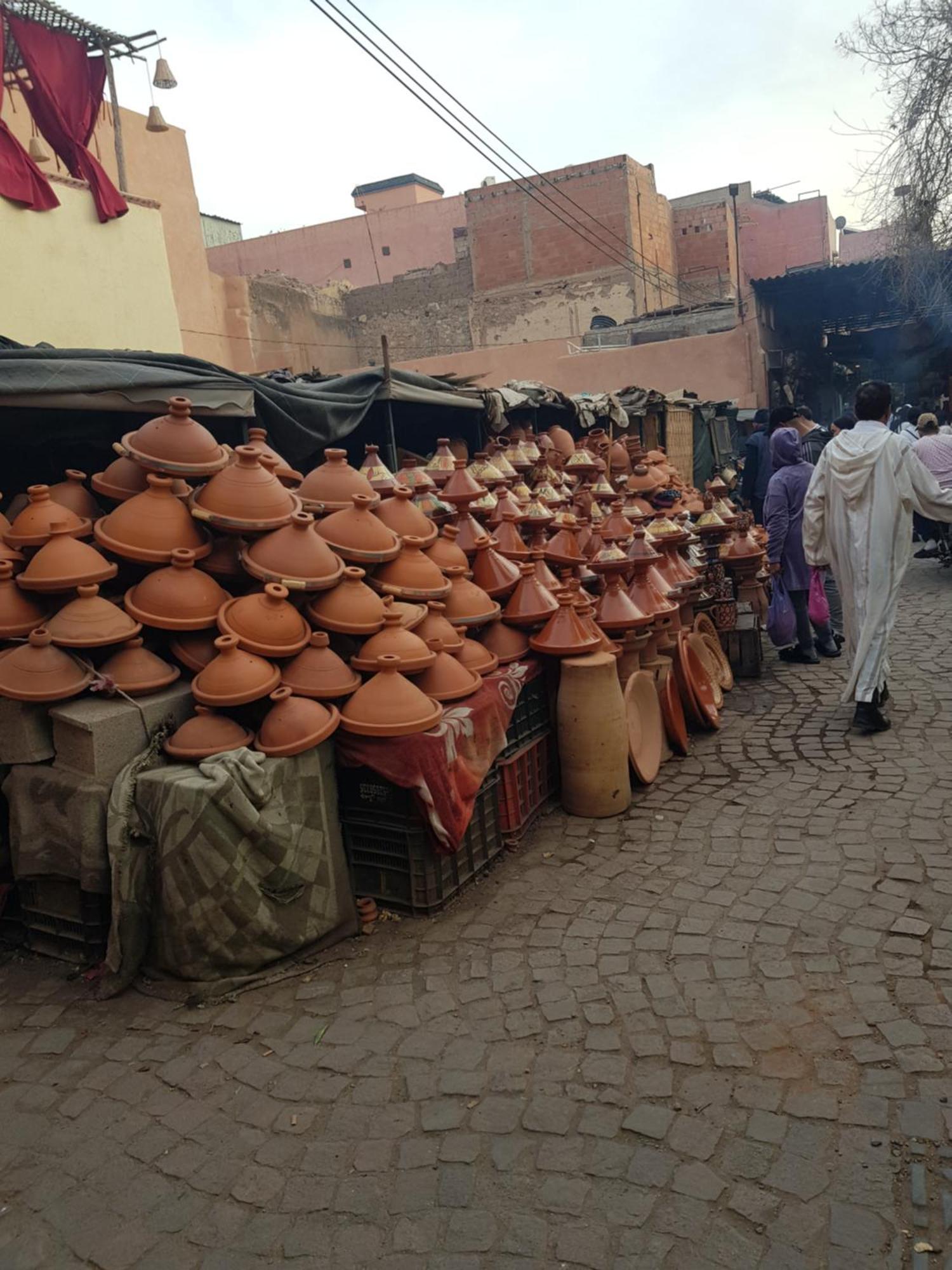 Riad Dantella มาร์ราเกช ภายนอก รูปภาพ