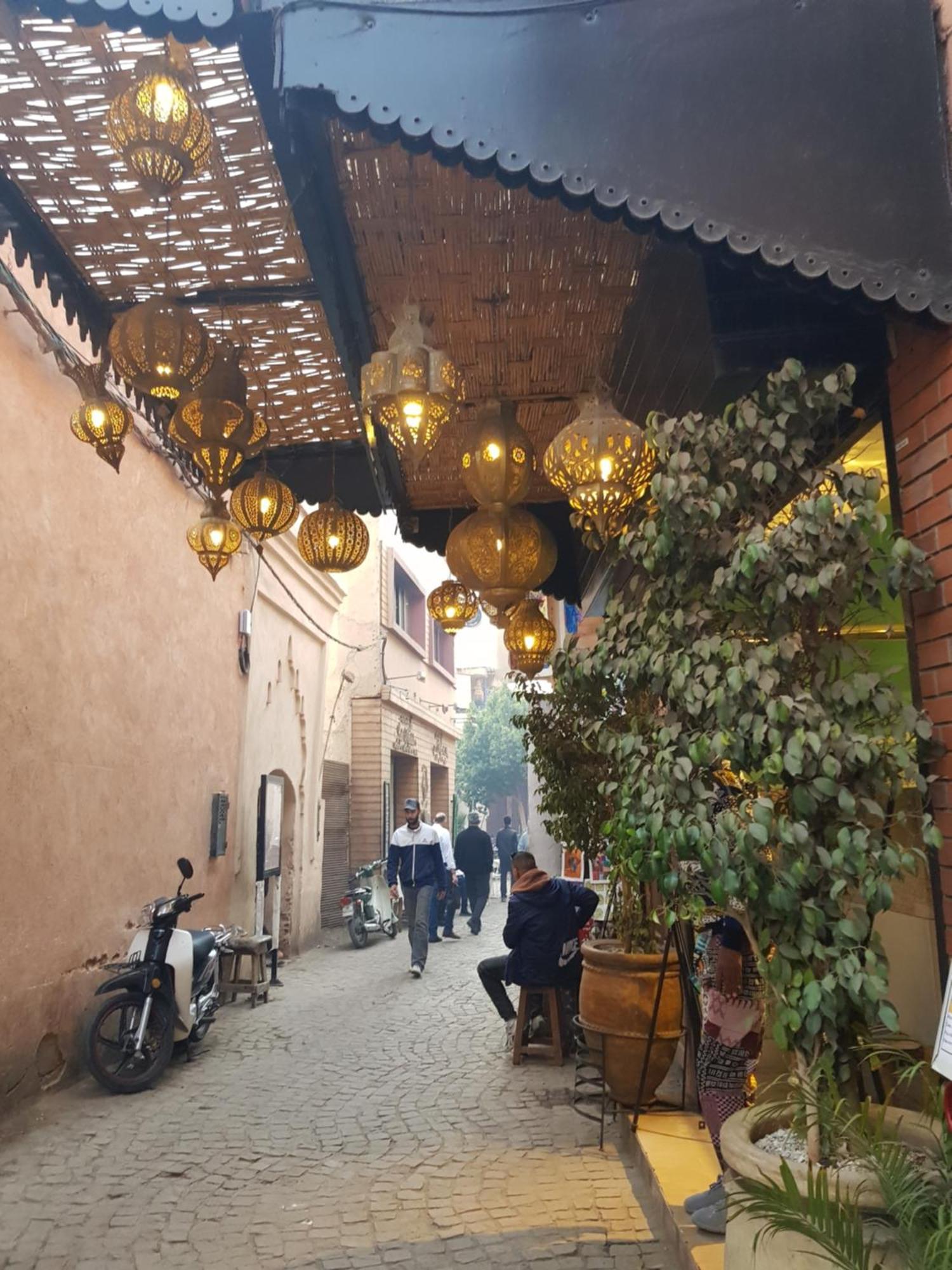 Riad Dantella มาร์ราเกช ภายนอก รูปภาพ