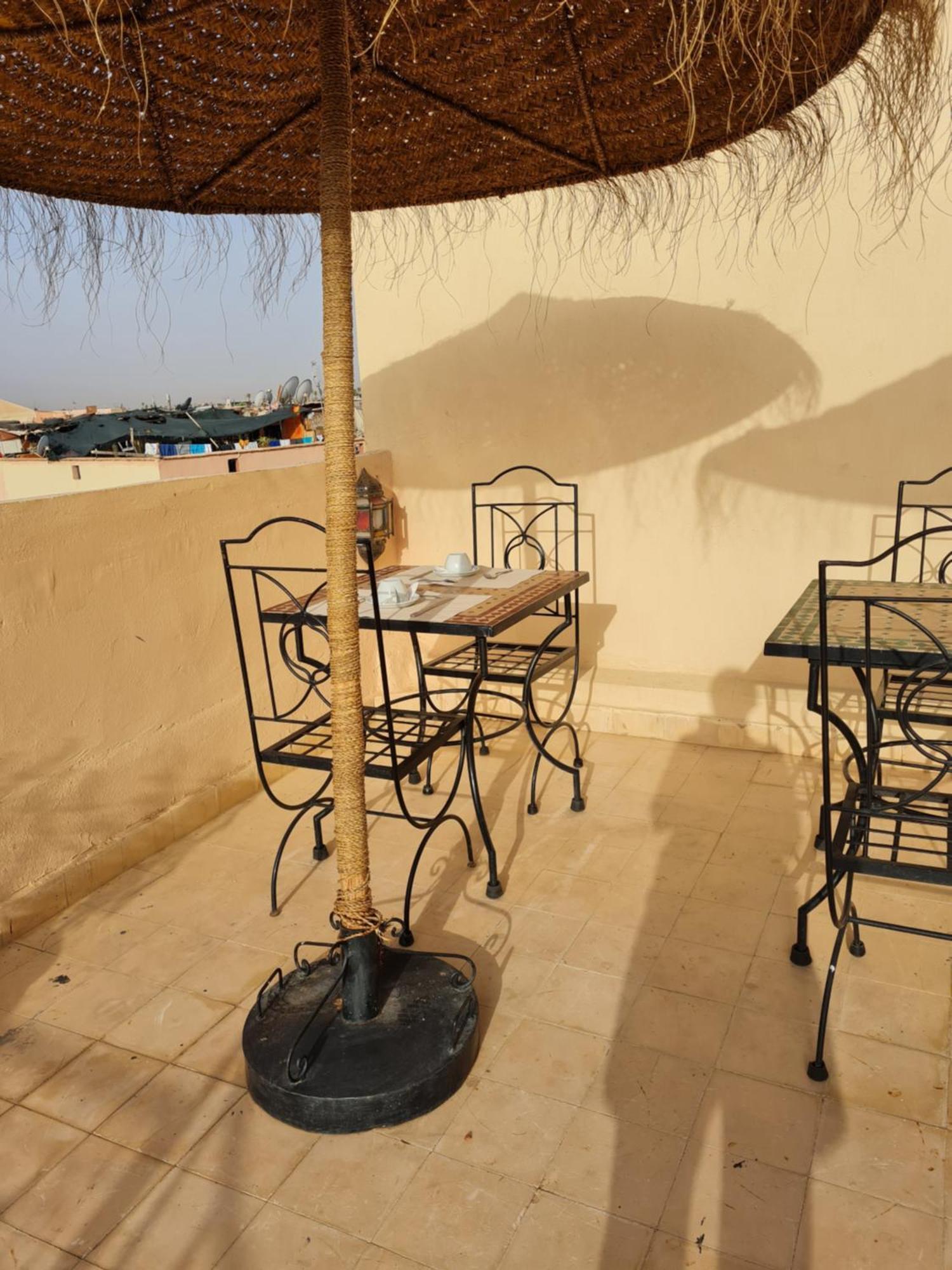 Riad Dantella มาร์ราเกช ภายนอก รูปภาพ
