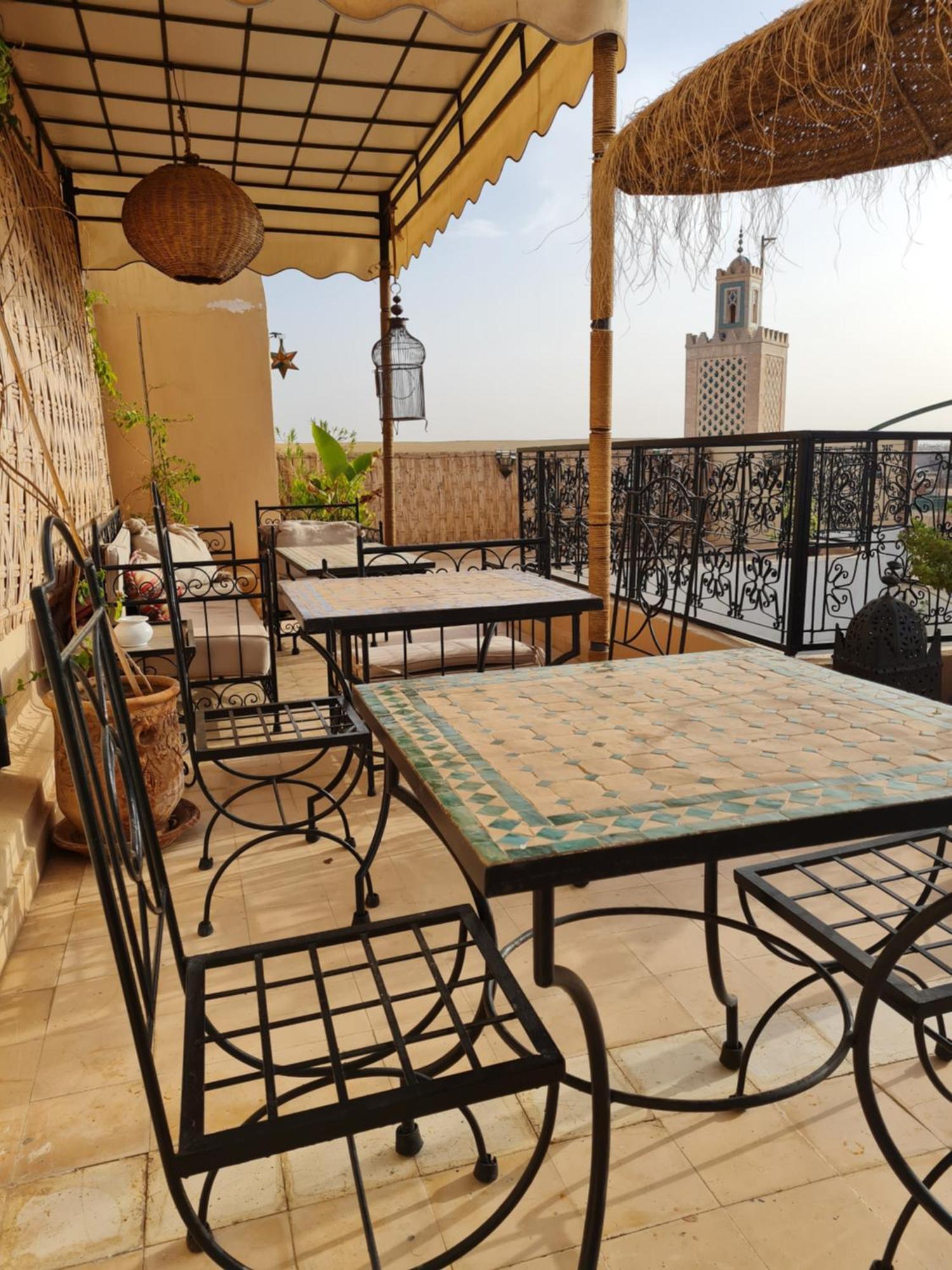 Riad Dantella มาร์ราเกช ภายนอก รูปภาพ