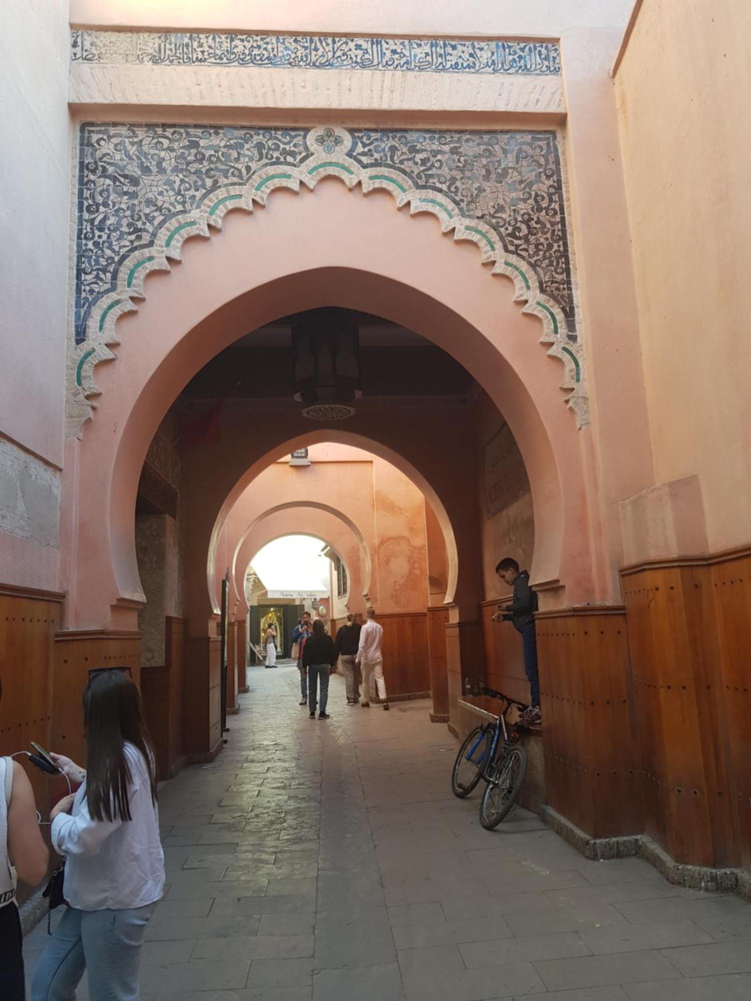 Riad Dantella มาร์ราเกช ภายนอก รูปภาพ
