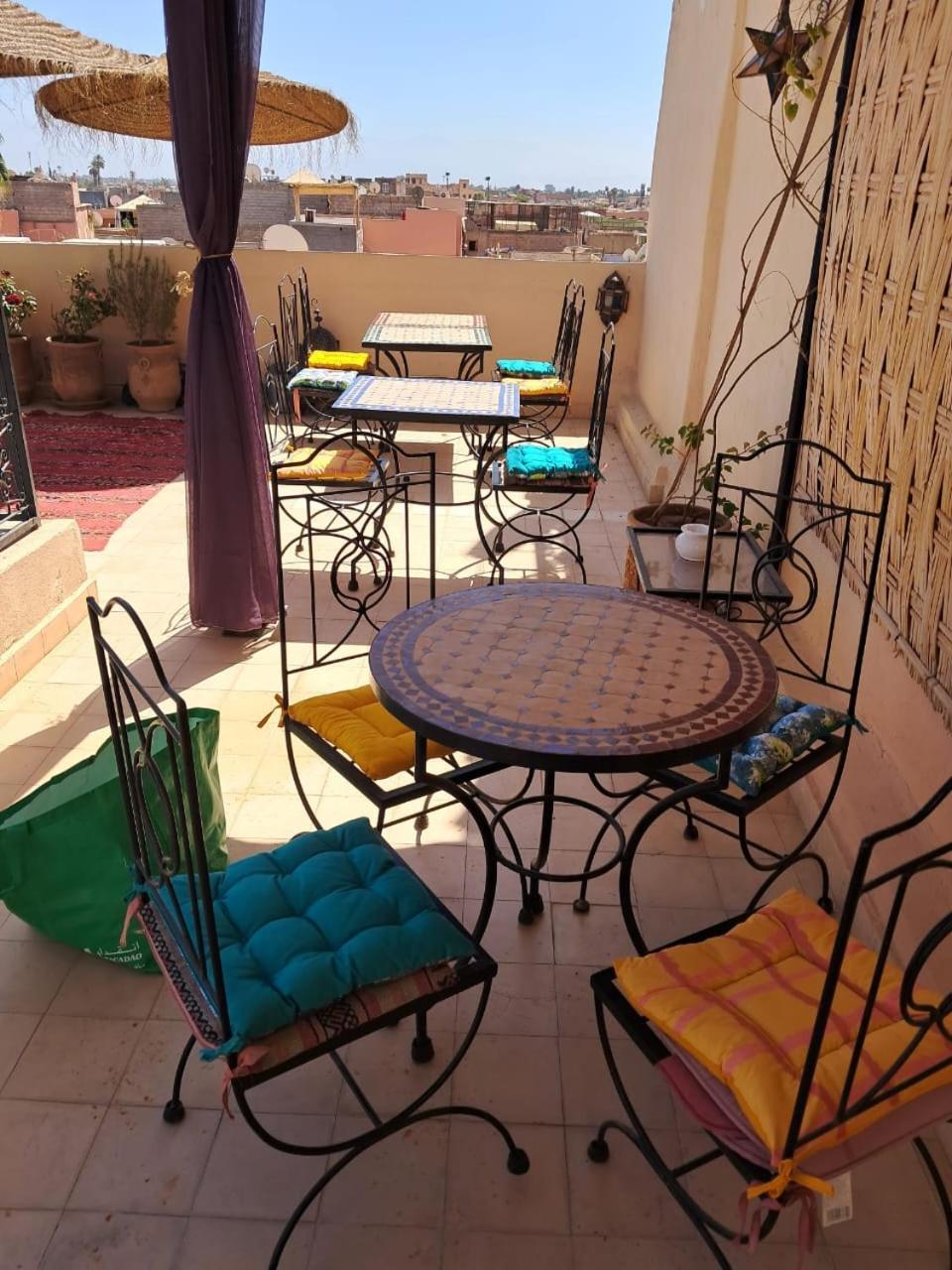 Riad Dantella มาร์ราเกช ภายนอก รูปภาพ
