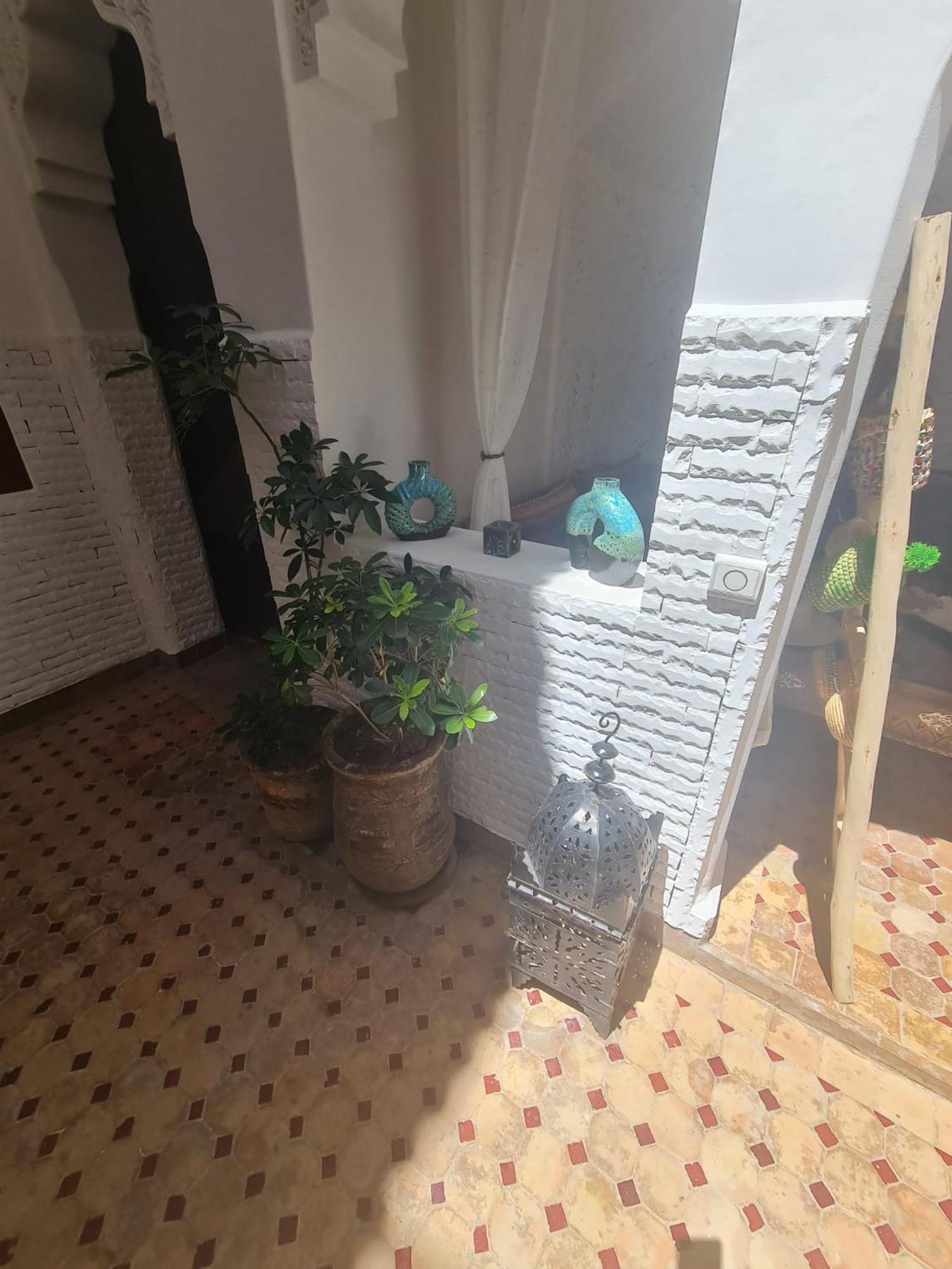 Riad Dantella มาร์ราเกช ภายนอก รูปภาพ