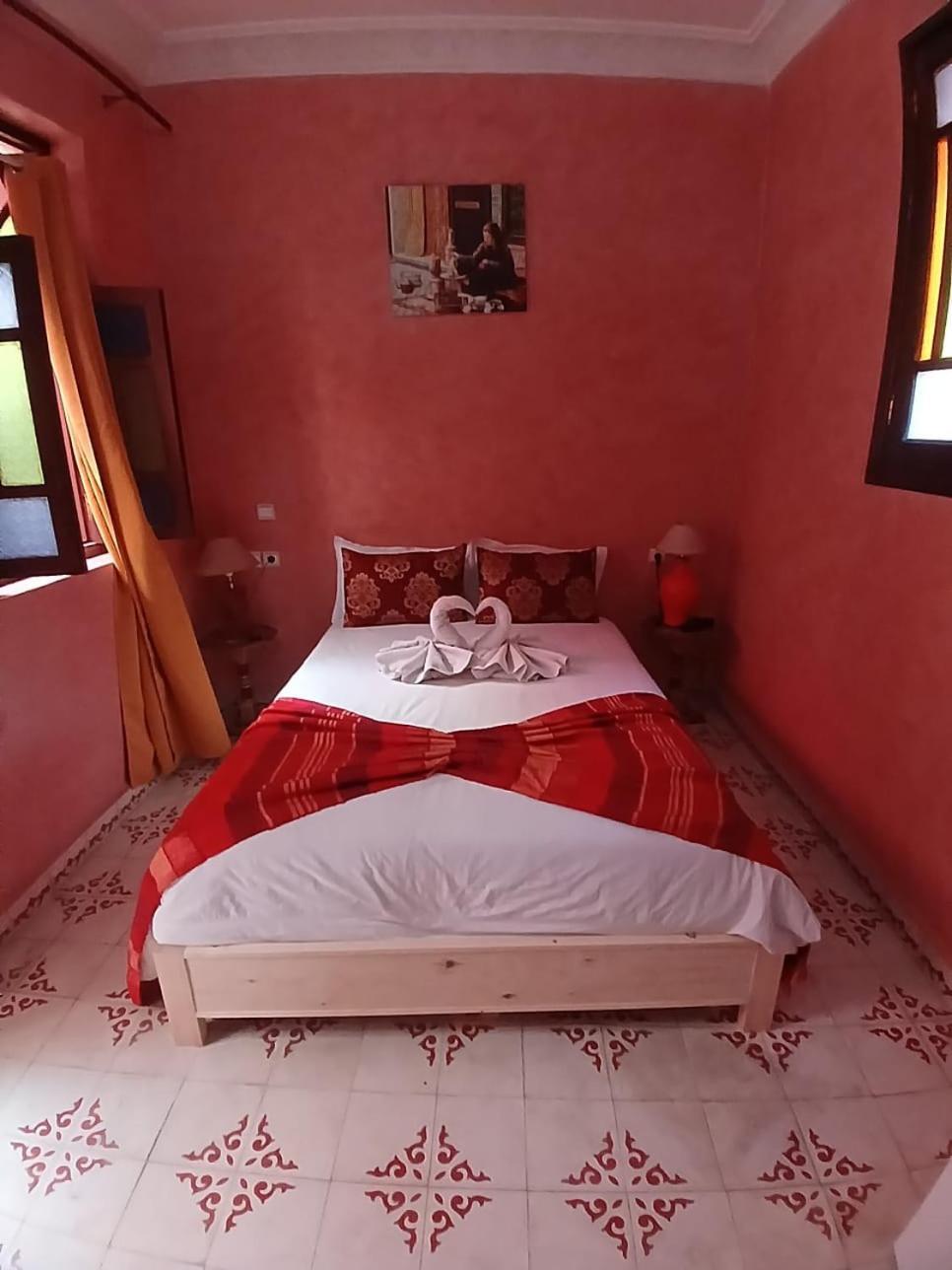 Riad Dantella มาร์ราเกช ภายนอก รูปภาพ