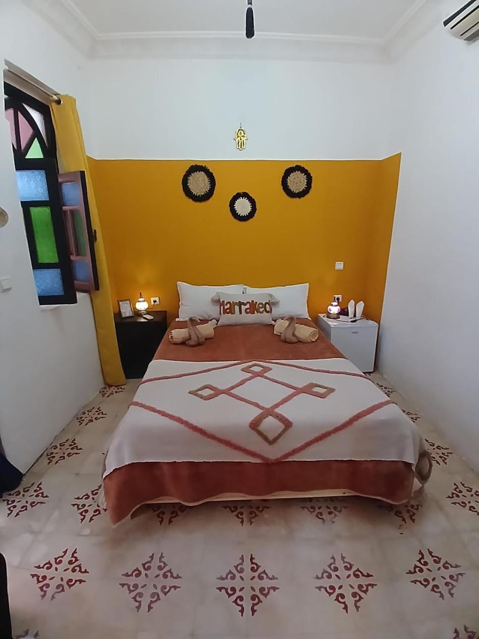 Riad Dantella มาร์ราเกช ภายนอก รูปภาพ