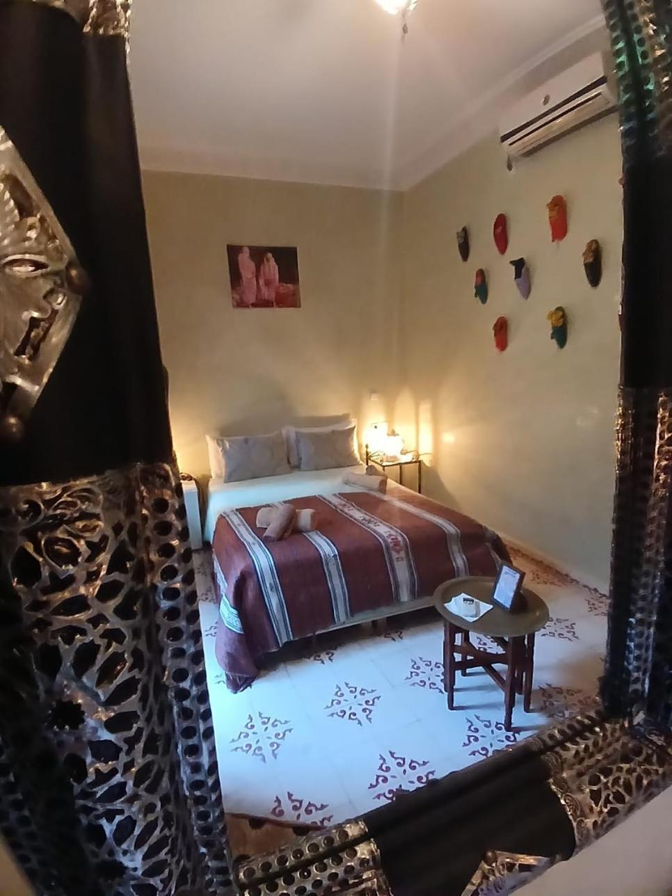 Riad Dantella มาร์ราเกช ภายนอก รูปภาพ