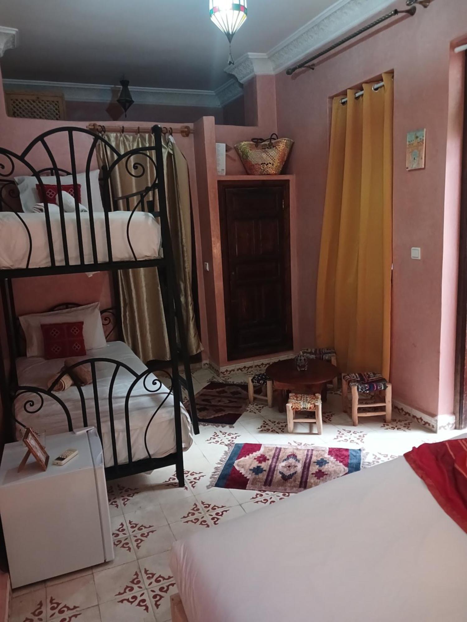Riad Dantella มาร์ราเกช ภายนอก รูปภาพ