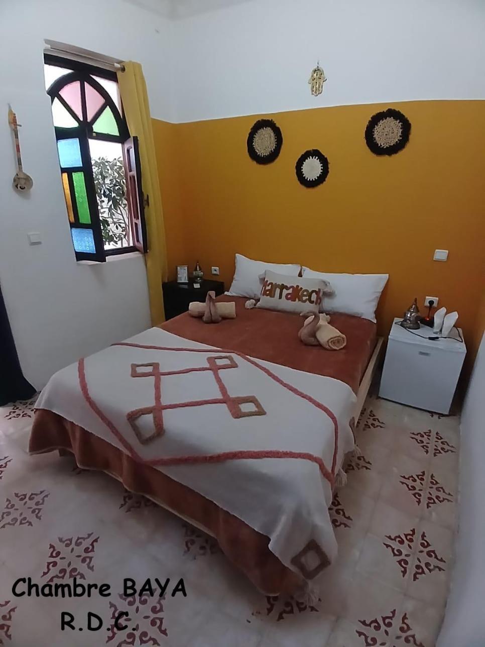 Riad Dantella มาร์ราเกช ภายนอก รูปภาพ