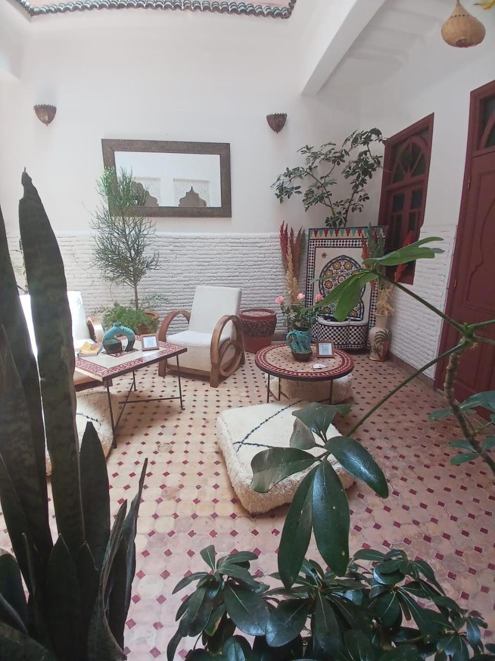 Riad Dantella มาร์ราเกช ภายนอก รูปภาพ