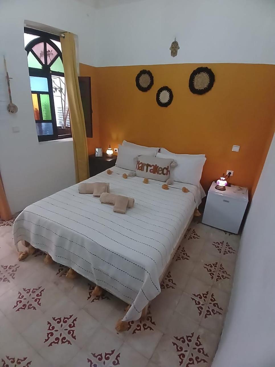 Riad Dantella มาร์ราเกช ภายนอก รูปภาพ