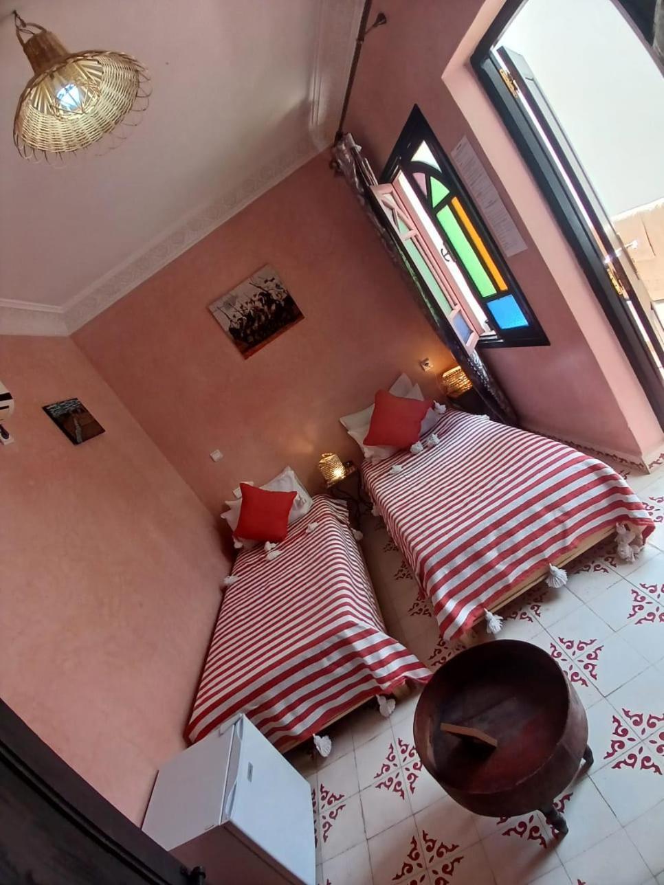 Riad Dantella มาร์ราเกช ภายนอก รูปภาพ
