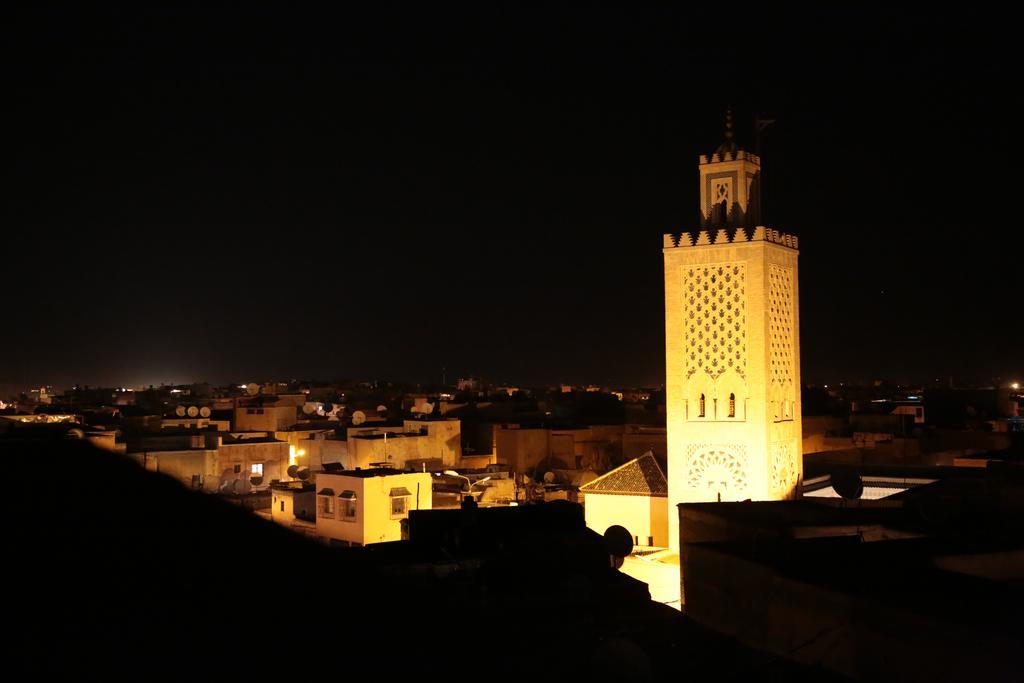 Riad Dantella มาร์ราเกช ภายนอก รูปภาพ